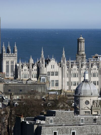 Aberdeen Scotland