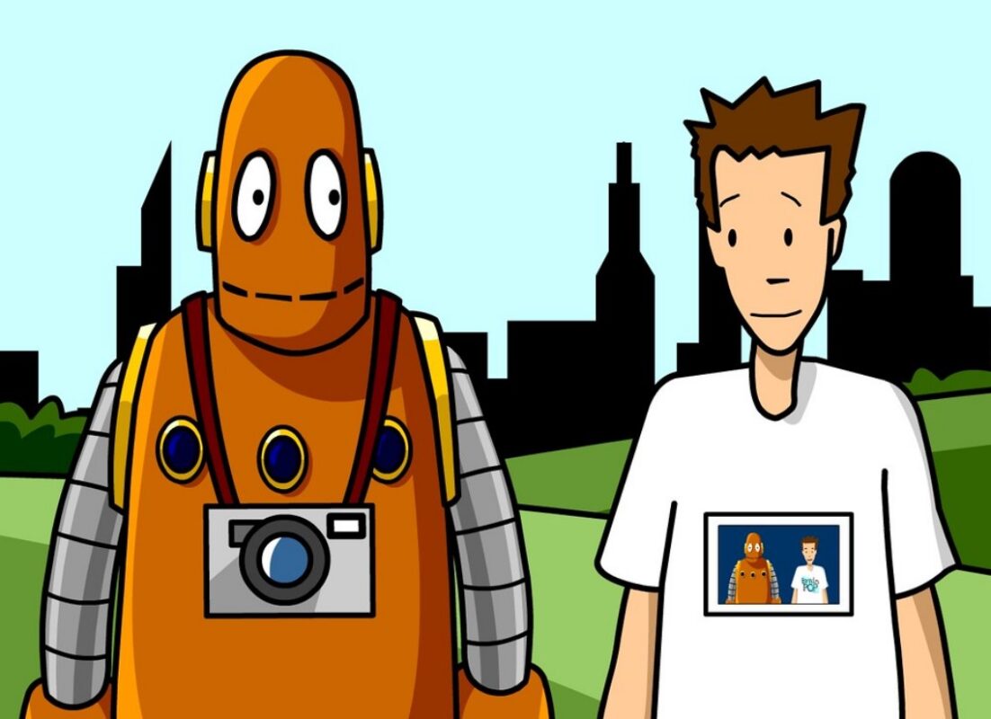 Tim and Moby