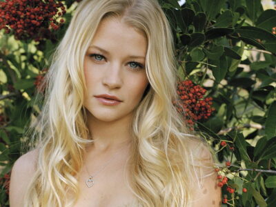 Emilie De Ravin Emilie De Ravin