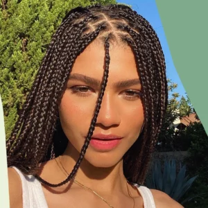 KNOTLESS BRAIDS Knotless Box Braids