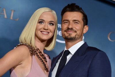 Katy Perry and Orlando Bloom Katy Perry and Orlando Bloom