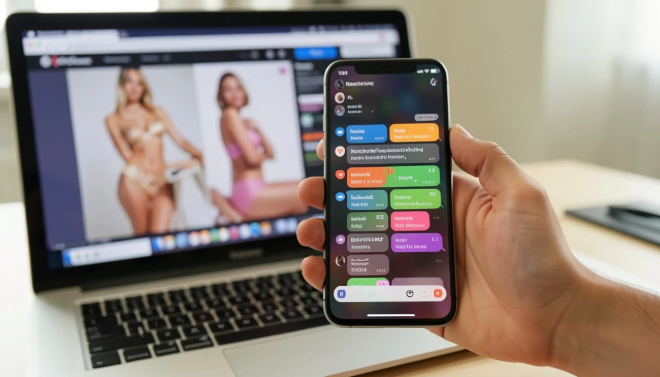 How Webcam Model Trackers Help You Never Miss a Live Show