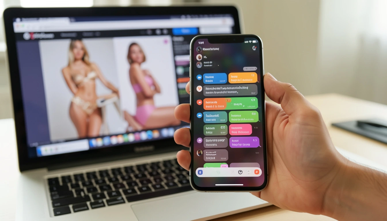 How Webcam Model Trackers Help You Never Miss a Live Show