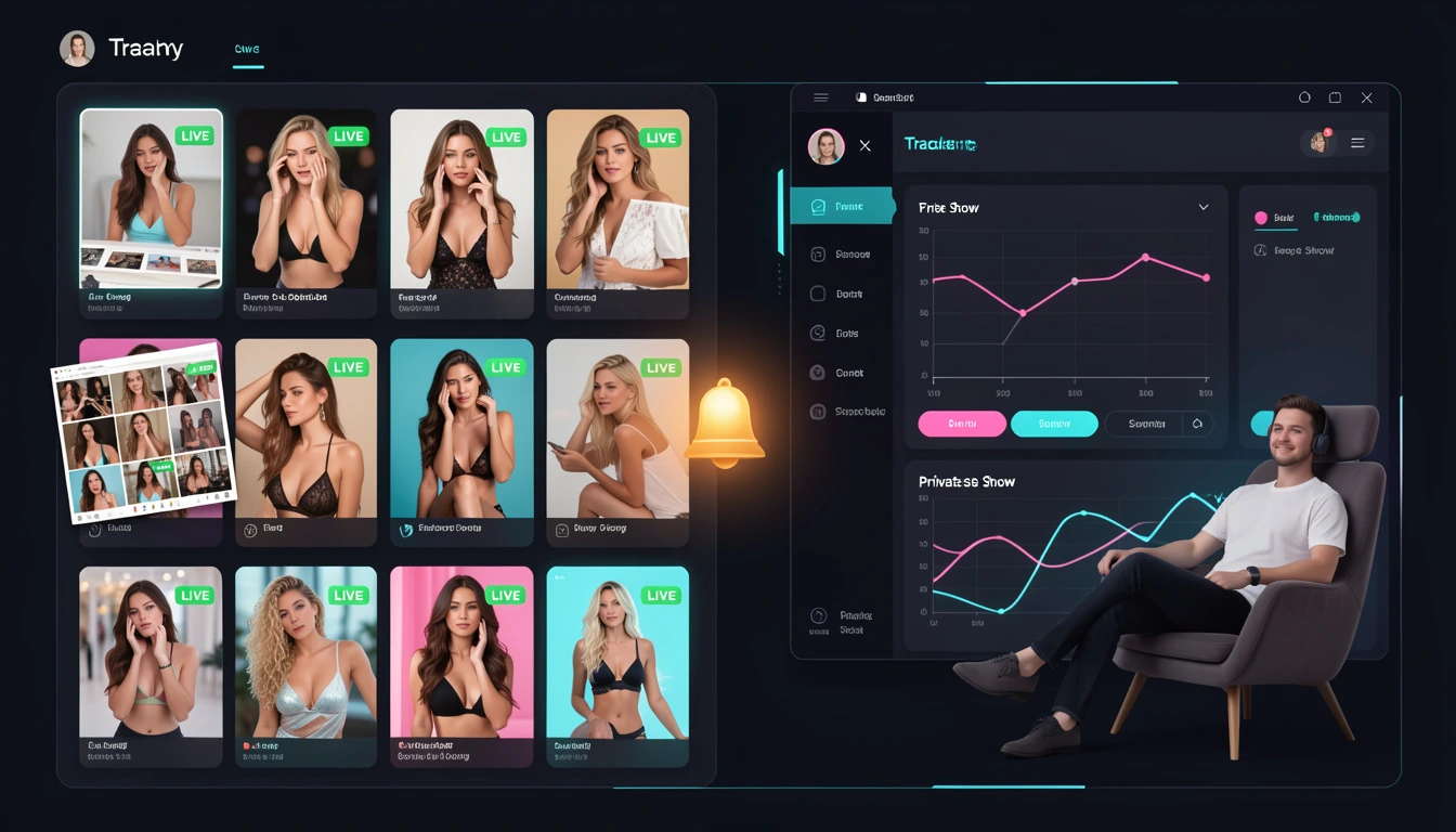 Webcam Model Tracker vs Manual Searching - Which Is Better
